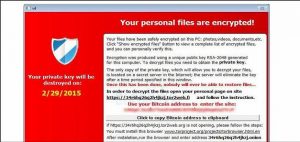 ransomware